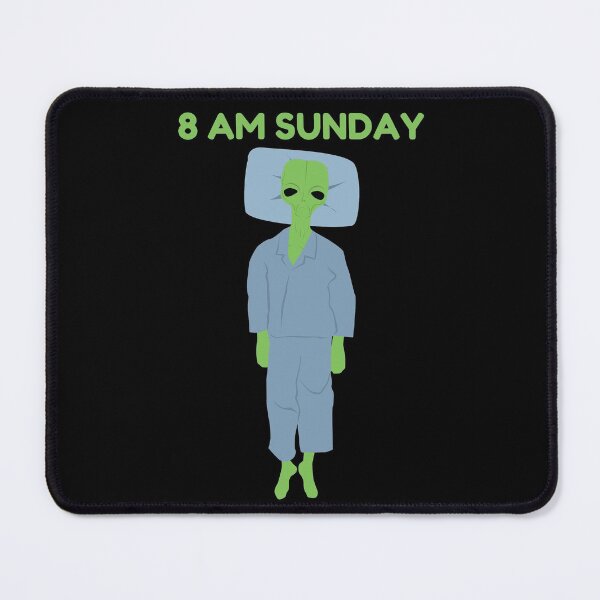 Item preview, 8 AM Sunday designed and sold by SKdarealshop.