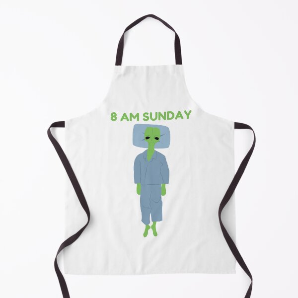 Item preview, 8 AM Sunday designed and sold by SKdarealshop.