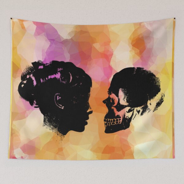 Item preview, Facing Death designed and sold by BlakeyCakes.
