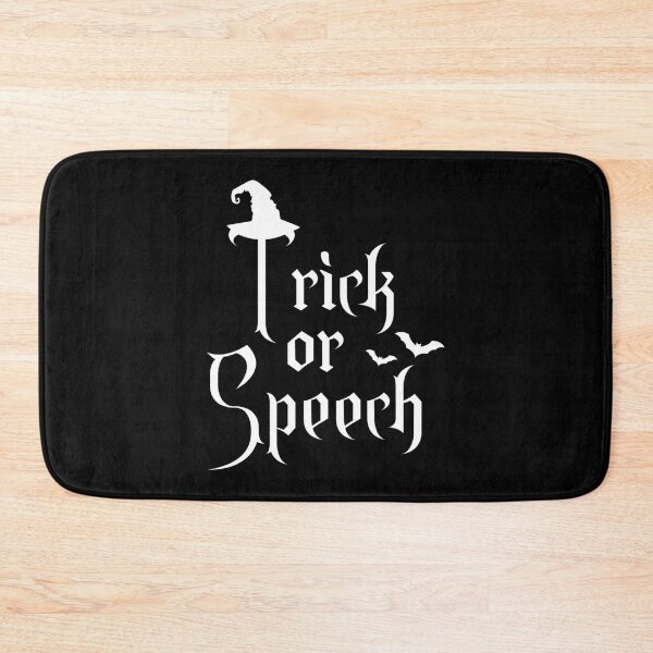 Item preview, Trick Or Speech Speech Therapist designed and sold by TheBeastNation.