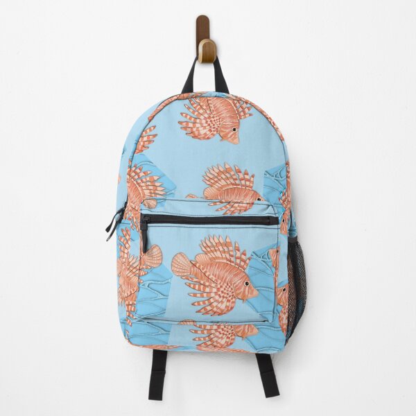 Item preview, CORAL LIONFISH 390. designed and sold by sana90.