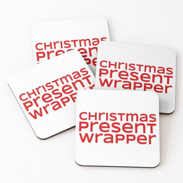Item preview, Christmas Present Wrapper Funny Xmas designed and sold by happinestSHOP.