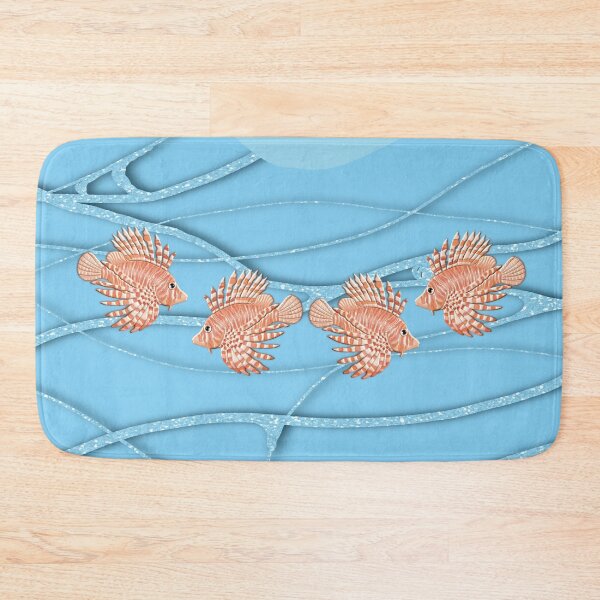 Item preview, CORAL LIONFISH 390. designed and sold by sana90.