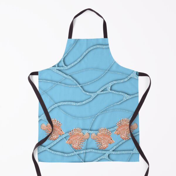 Item preview, CORAL LIONFISH 390. designed and sold by sana90.