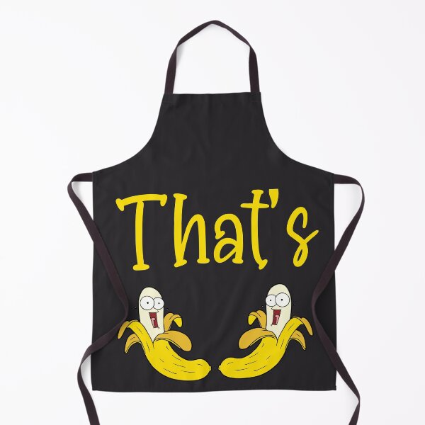 Artikelvorschau, Das sind Bananen – lustige Bananen denken, das sind Bananen! entworfen und verkauft von Click-Like.