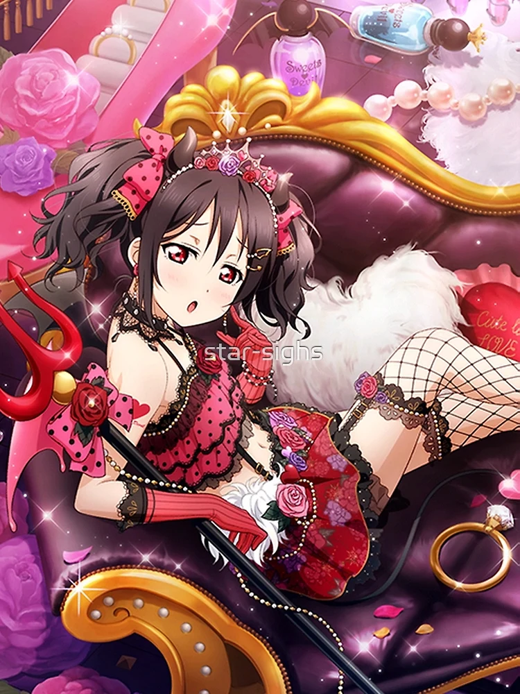 Love Live! School Idol Project - Cute Little Devil