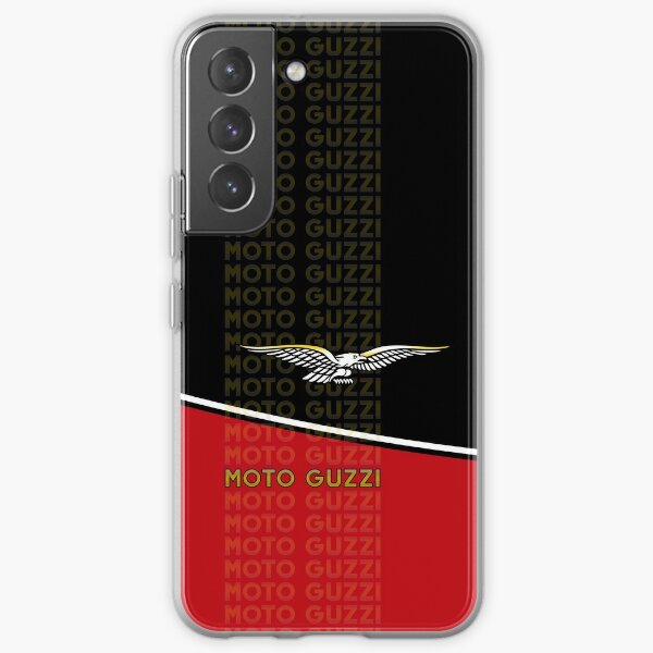 Moto Guzzi Design Concept Samsung Galaxy Soft Case