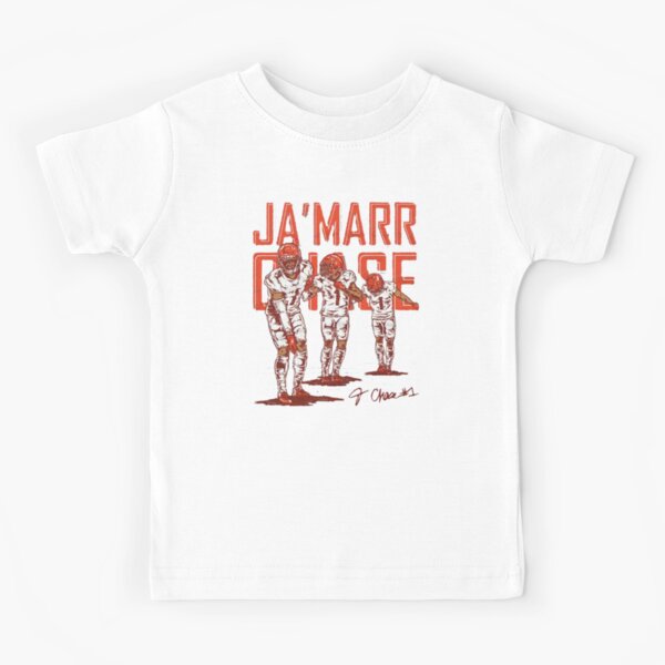 Ris Kingdom Ja'Marr Chase 7 Kids T-Shirt