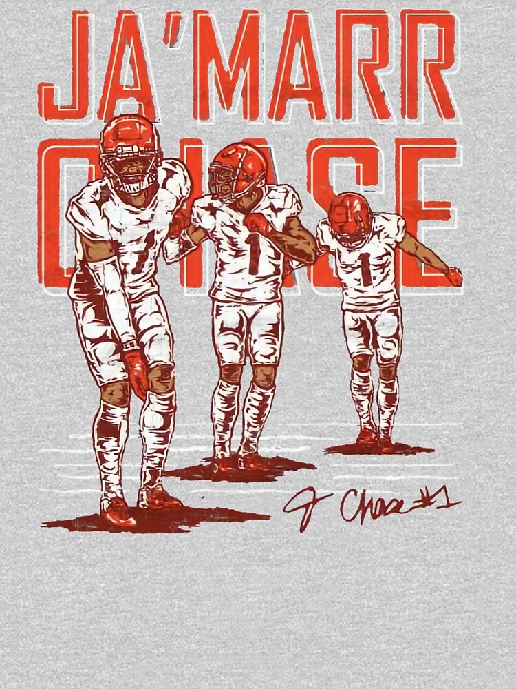 Funny Touchdown Dance Ja'marr Chase Sweatshirt