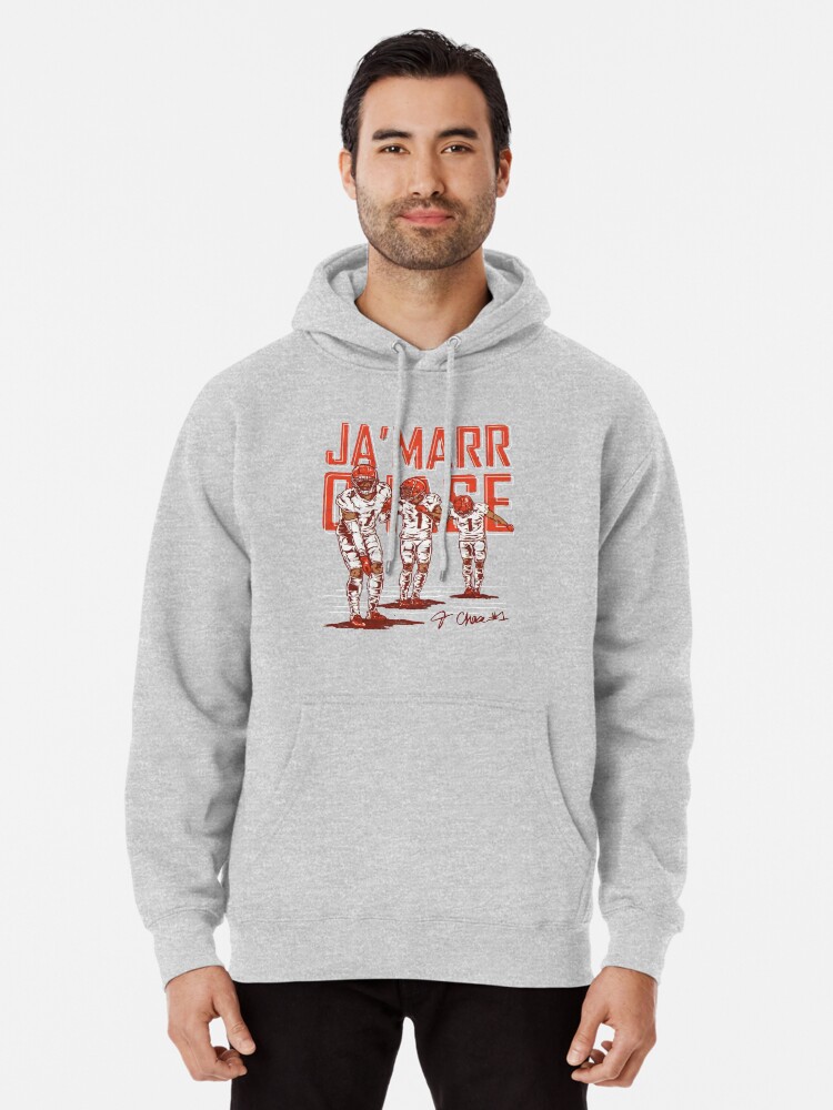 Ja'Marr Chase #1 Cincinnati vintage style signature shirt, hoodie