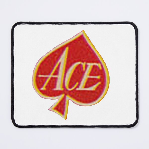 Item preview, Ace, Red Ace, Playing Card, Ace Comics, designed and sold by Nostrathomas66.