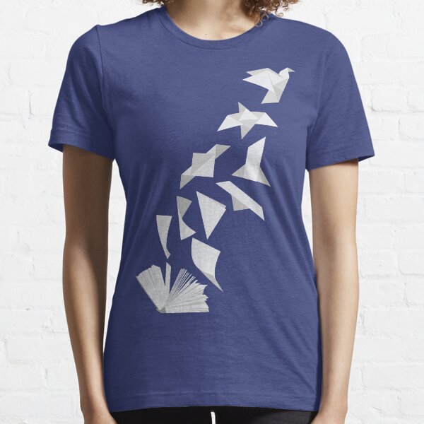 Book To Bird Essential T-Shirt