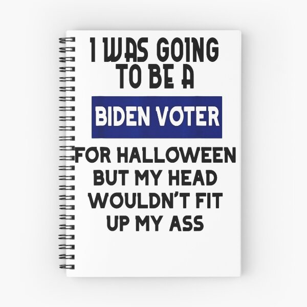 Item preview, republicanos votante anti joe biden y halloween designed and sold by SummitSpo.