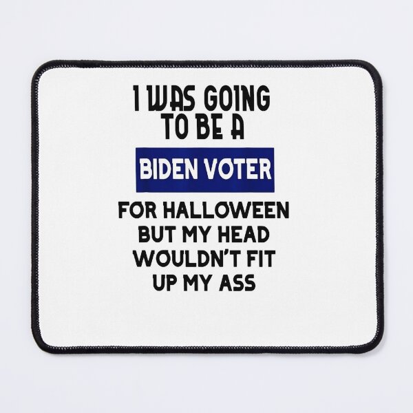Item preview, republicans voter anti joe biden and Halloween designed and sold by SummitSpo.