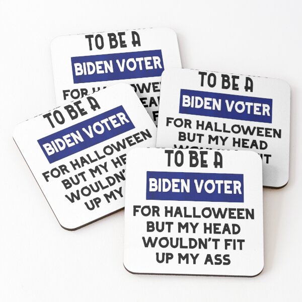 Item preview, republicans voter anti joe biden and Halloween designed and sold by SummitSpo.