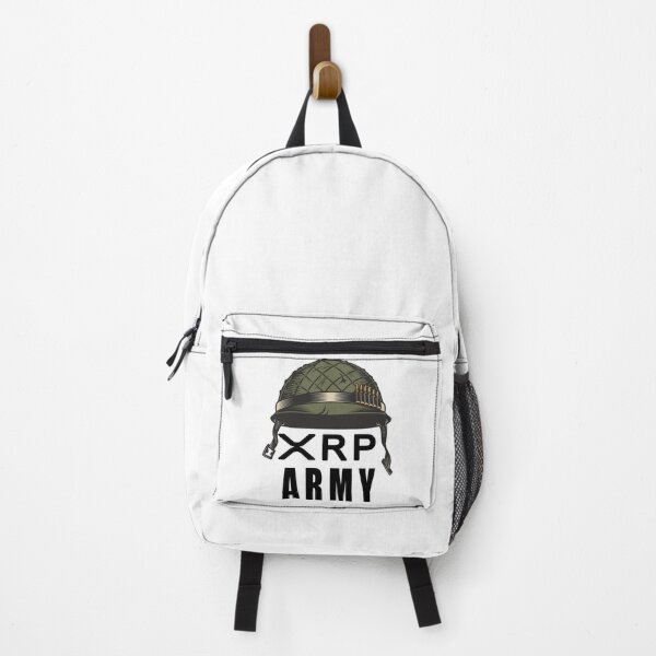 Item preview, XRP Army Cryptocurrency Essential designed and sold by JayDWorld.