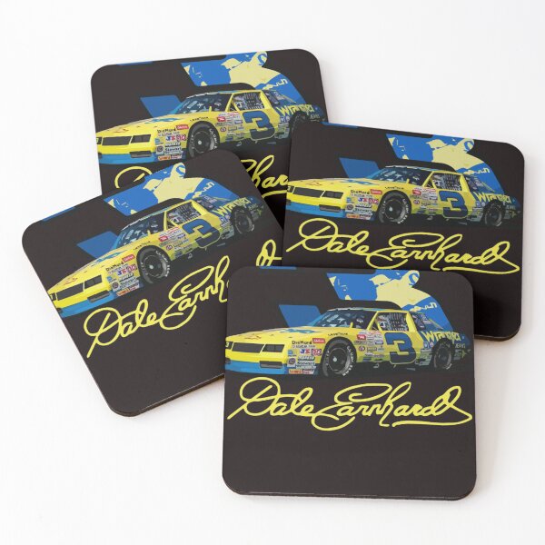 Artikelvorschau, Dale Sr 3 Retro Stock Car Essential entworfen und verkauft von DAVIDteesd.