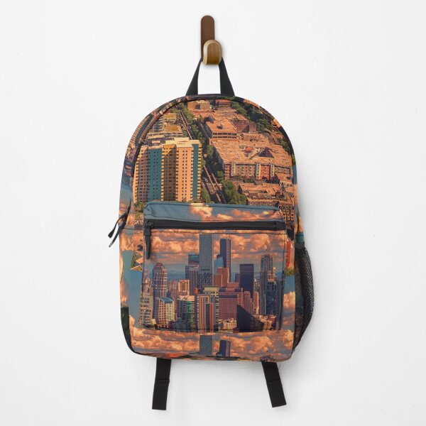 Item preview, USA. Seattle. View from Space Needle.  designed and sold by vadim19.