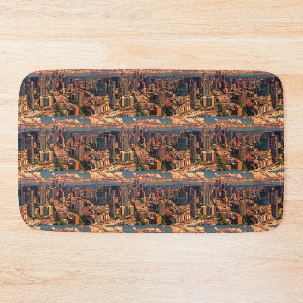 Item preview, USA. Seattle. View from Space Needle.  designed and sold by vadim19.