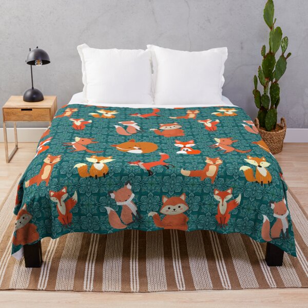 Item preview, Fabulous Foxy Foxes designed and sold by QLityProducts.