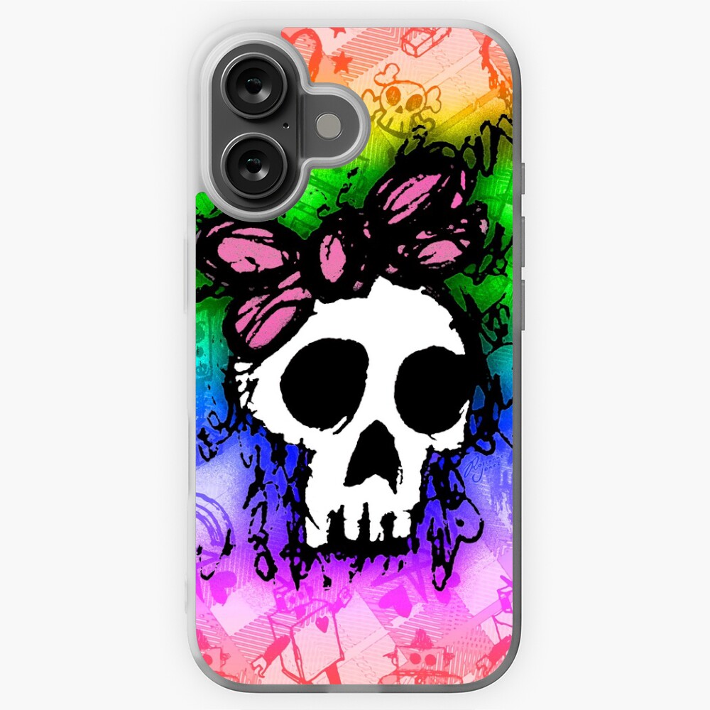 Item preview, iPhone Soft Case designed and sold by RoseanneJones.