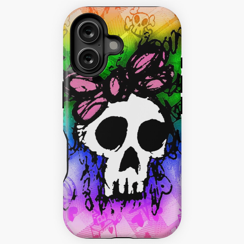 Item preview, iPhone Tough Case designed and sold by RoseanneJones.