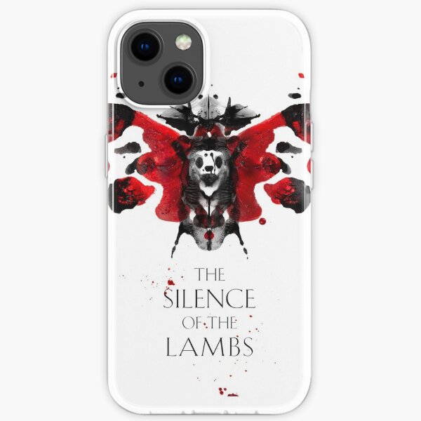 The Silence Of The Lambs (1991) Movie iPhone Soft Case