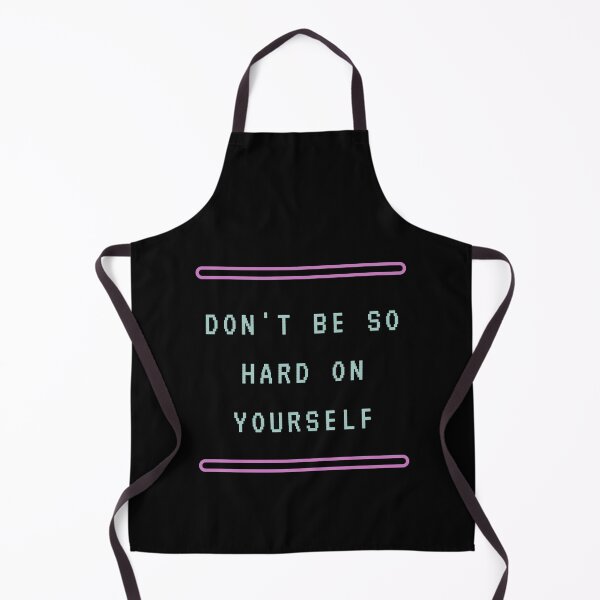 Item preview, Don't Be So Hard On Yourself designed and sold by jamsantos.