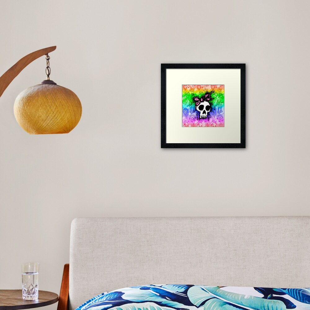 Item preview, Framed Art Print designed and sold by RoseanneJones.