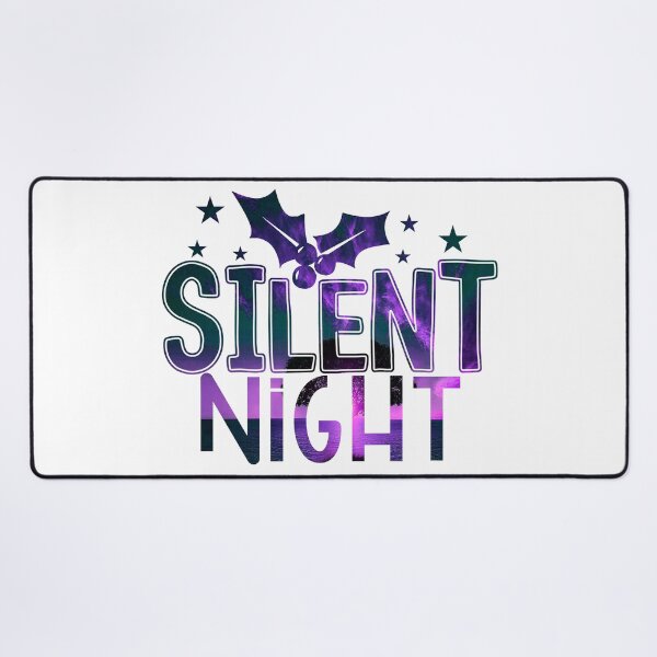 Aperçu de l'œuvre SILENT NIGHT 1 créée et vendue par AYANADA.