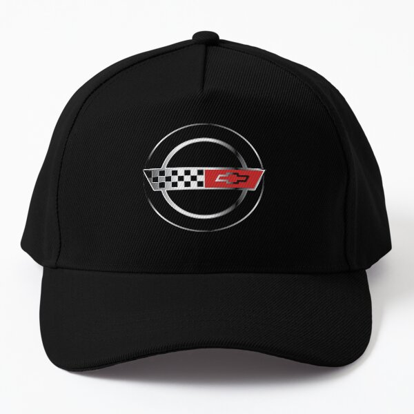 C4 CORVETTE SPORT Baseball Cap
