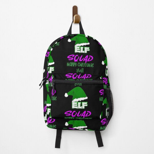 Item preview, Elf Squad Merry Christmas yall designed and sold by Philomena1954.