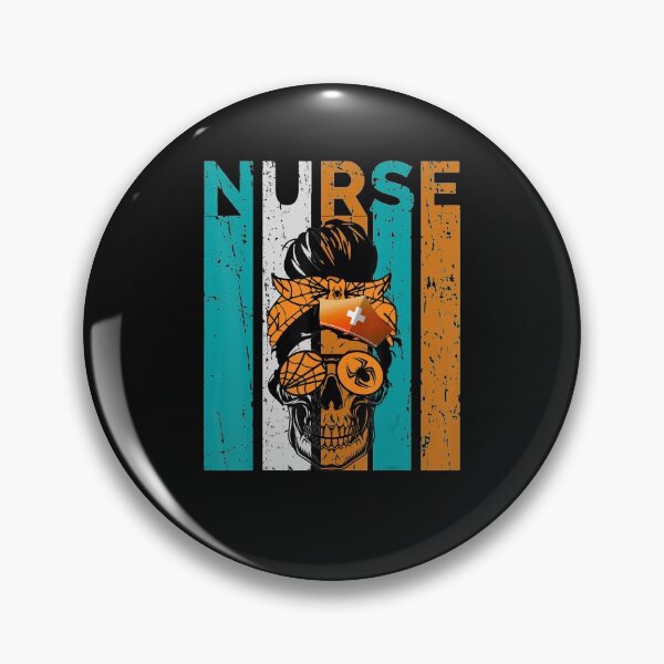 Item preview, Tired Nurse Halloween Costume Nursing Hat designed and sold by Nguyenhaithanh.