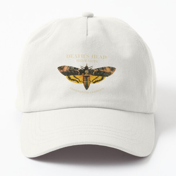 Death's-head hawkmoth Dad Hat