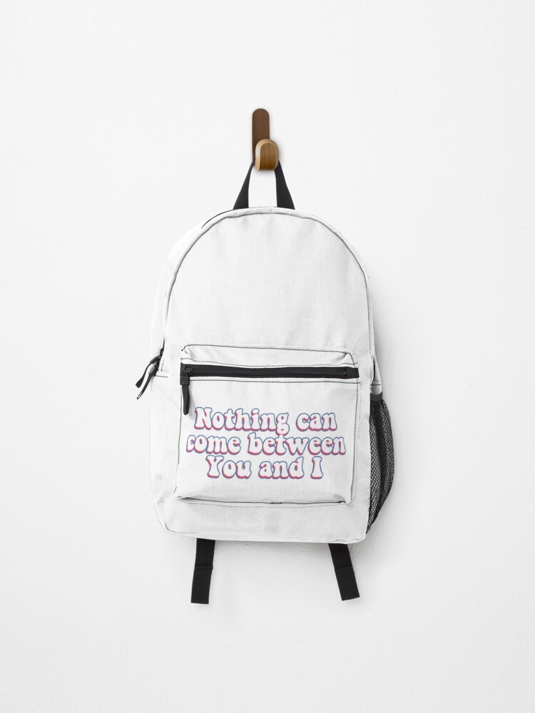 Thumbnail 1 of 3, Backpack, You And I designed and sold by RafaTakami.