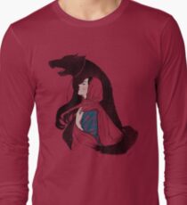 Taming of the wolf Long Sleeve T-Shirt
