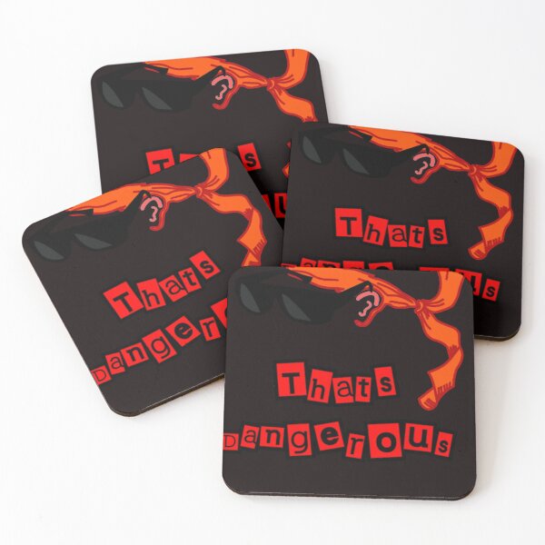 Item preview, Danny Dangerous Classic designed and sold by DAVIDteesd.