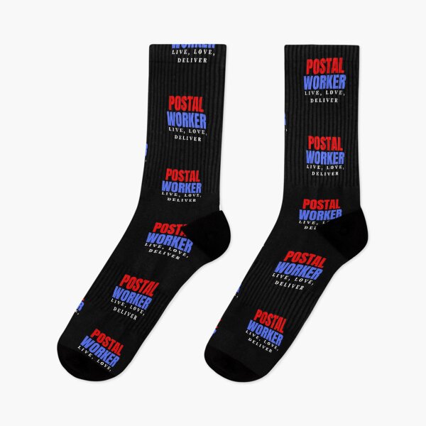 Item preview, Postal Worker designed and sold by Oreo2020 Creations.