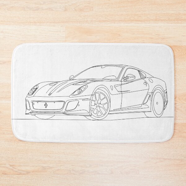 Item preview, 599 GTO designed and sold by aartzonee.