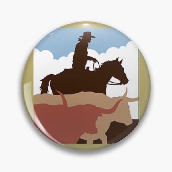 Item preview, Chisholm Trail designed and sold by Broken Antler Designs .