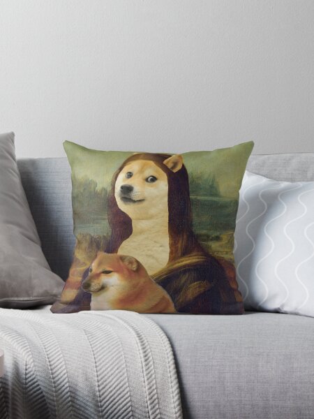 Item preview, Doge Memes - Le Momna Limsa designed and sold by MrAynh09.