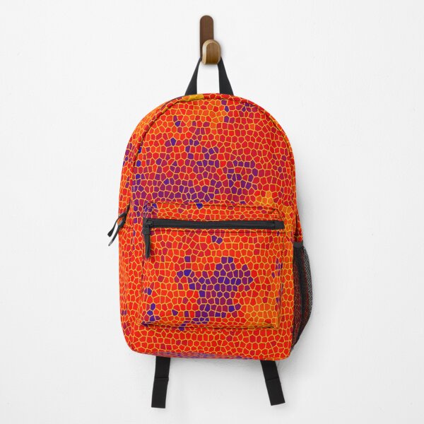 Item preview, Cosmos Aztec Red designed and sold by rum1757.