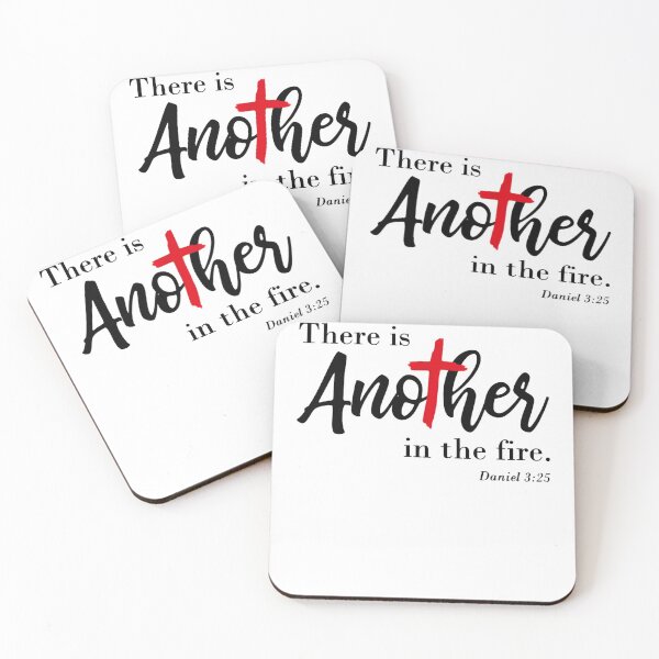 Item preview, There is another in the fire scripture religious designed and sold by SummitSpo.