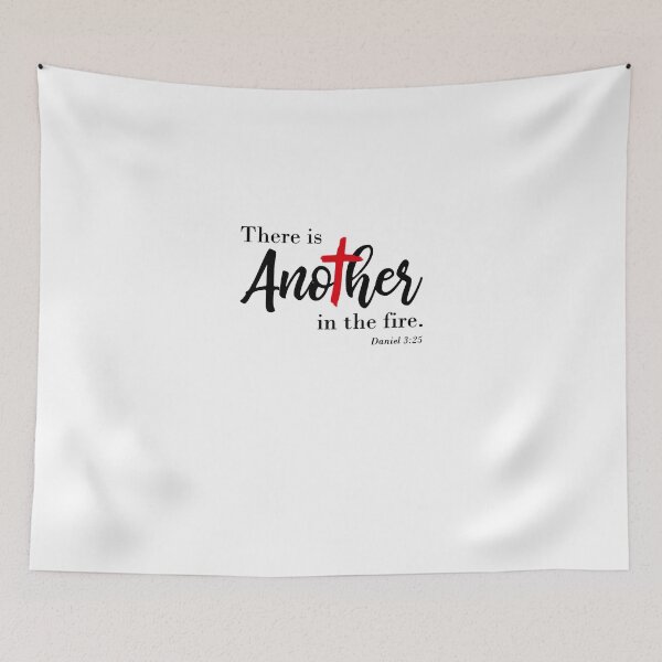 Item preview, There is another in the fire scripture religious designed and sold by SummitSpo.