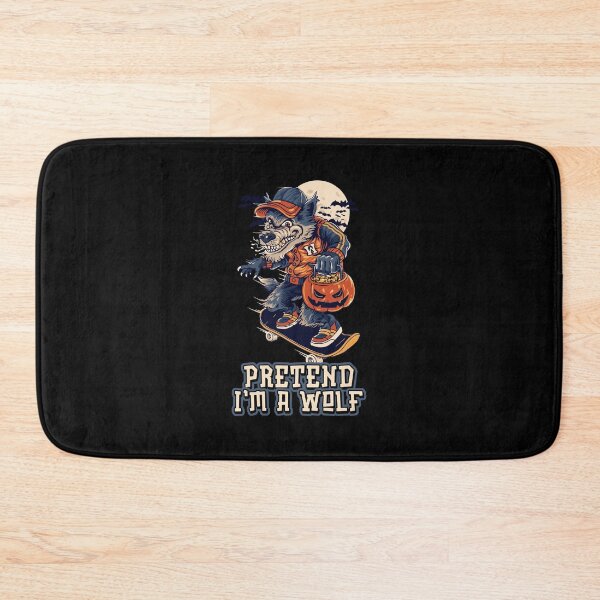 Item preview, Pretend Im A Wolf designed and sold by GeeHanz.