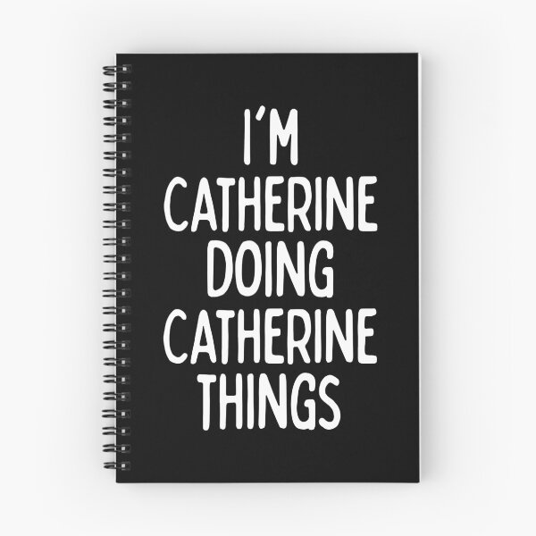 Item preview, Catherine Name designed and sold by linartcia.