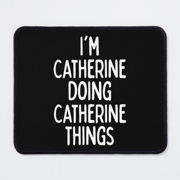 Item preview, Catherine Name designed and sold by linartcia.