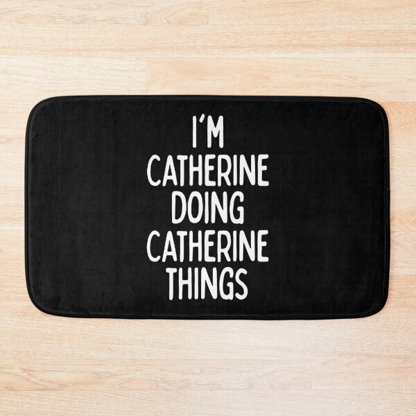 Item preview, Catherine Name designed and sold by linartcia.