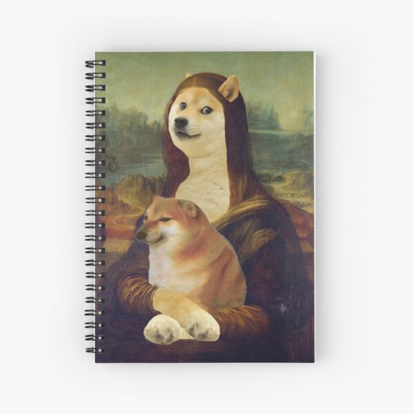 Vista previa del artículo con la obra «Ironic Doge Memes - Le Momna Limsa », diseñado y vendido por MrAynh09.