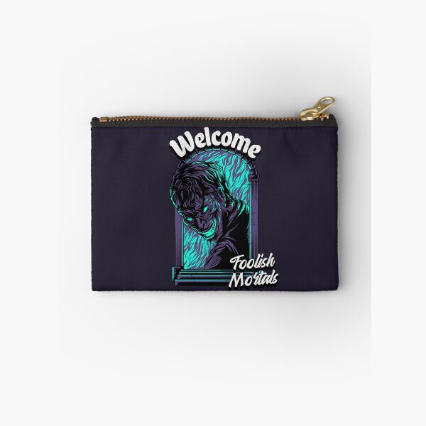 Item preview, Welcome Foolish Mortals designed and sold by LKDesigns24.